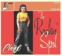 The Rockin' Spot Vol 4 -Cheryl