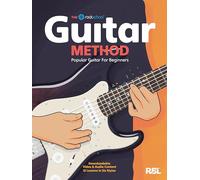 The Rockschool Guitar Method