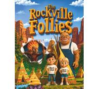 The Rockville Follies: The Giants: A Magical Stonewall Family Adventure in Fable Hollow