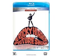 The Rocky Horror Picture Show (45th Anniversary Edition) [USA] [Blu-ray]