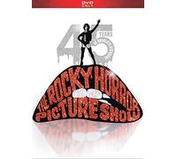 The Rocky Horror Picture Show (45th Anniversary Edition) [USA] [DVD]