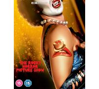 The Rocky Horror Picture Show (4K UHD Blu-ray) Charles Gray (Importación USA)