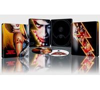 The Rocky Horror Picture Show 4K UHD+Blu-Ray Nuevo Steelbook Terror A-B-C