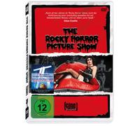 The Rocky Horror Picture Show - Cine Project [Alemania] [DVD]