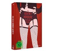 The Rocky Horror Picture Show (OmU) (Blu-ray) (Mediabook inkl. 20 Seitiges Booklet) [Blu-ray]