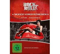 The Rocky Horror Picture Show (OmU) - Rock & Roll Cinema [Alemania] [DVD]