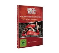 The Rocky Horror Picture Show (OmU) - Rock & Roll Cinema [Alemania] [DVD]