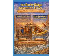 The Rocky Ridge Adventure Series Books 1 & 2: Easy-to-Read Christian Chapter Books for Kids Ages 8-12 Filled with Adventure, Humor, Science, and Faith: Faith-Filled Fun & Excitement for Kids!