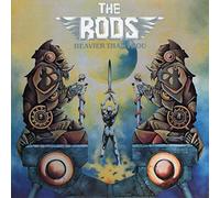 The Rods - Heavier Than Thou (Silver Vinyl) [Vinilo]