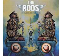 The Rods Heavier Than Thou (Vinyl) 12" Album Coloured Vinyl (Importación USA)