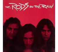 The Rods - In The Raw
