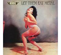 The Rods - Let Them Eat Metal (Purple Vinyl) [Vinilo]