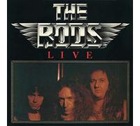 The Rods - Live (Red Vinyl) [Vinilo]