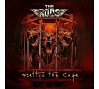 The rods - Rattle the cage