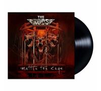 The rods - Rattle the cage [Vinilo]