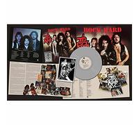 The Rods - Rock Hard (Silver Vinyl) [Vinilo]