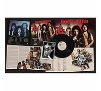 The Rods - Rock Hard [Vinilo]