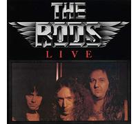 The Rods - The Rods Live