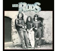 The Rods – The Rods – Vinilo azul – Soulfood Music