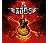 The Rods - Vegeance (Yellow / Red Splatter Vinyl) [Vinilo]