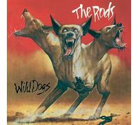 The Rods 'Wild Dogs' CD Jewel Case - NUEVO SELLADO