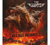 The Rods Wild Dogs Unchained (Vinyl) 12" Album (Clear vinyl) (Importación USA)