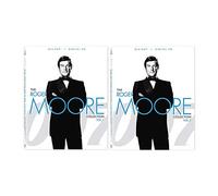 The Roger Moore 007 Blu-ray Collection: 7 James Bond Movies (Live and Let Die / The Man with the Golden Gun / The Spy Who Loved Me / Moonraker / For Your Eyes Only / Octopussy / A View to a Kill)