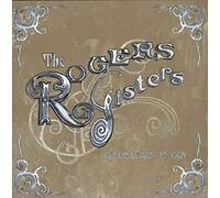 The Rogers Sisters - Never Learn to Cry [Vinilo]