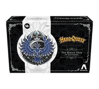 The Rogue Heir of elethorn Expansion heroquest Hasbro Gaming