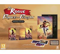 The Rogue Prince of Persia Immortal Edition Nintendo Switch standard