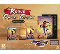 The Rogue Prince of Persia Immortal Edition Playstation 5 standard