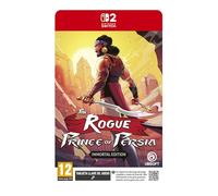 The Rogue Prince of Persia - Immortal Edition - Switch 2
