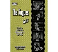 The Rogues -Volume TWO- 2 DVD Set-10 Classic Episodes