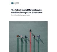 The Role of Capital Market Service Providers in Corporate Governance