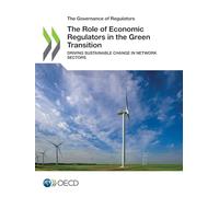 The Role of Economic Regulators in the Green Transition