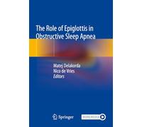 The Role of Epiglottis in Obstructive Sleep Apnea