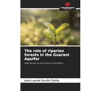 The role of riparian forests in the Guarani Aquifer: Mato Grosso do Sul in Focus. 2nd Edition