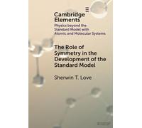 The Role of Symmetry in the Development of the Standard Model (Elements in Physics beyond the Standard Model with Atomic and Molecular Systems)