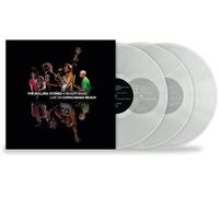 The Rolling Sto A Bigger Bang Live On Copacabana Beach (Vinyl) (Importación USA)