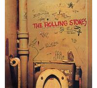 The Rolling Sto LP-THE ROLLING STONES-BEGGARS BANQUET- (Vinyl) (Importación USA)