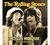 The Rolling Sto Michigan Moonshine: The Classic 1978 Broa (CD) (Importación USA)