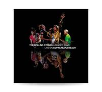 The Rolling Ston A Bigger Bang: Live On Copacabana Bea (Vinyl) (Importación USA)