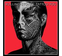The Rolling Stone Tattoo You (40th Anniversary Edition (Vinyl) (Importación USA)