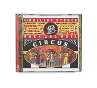 The Rolling Stone The Rolling Stones Rock And Roll Circu (CD) (Importación USA)