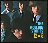The Rolling Stones – 12 X 5