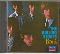 The Rolling Stones - 12 X 5