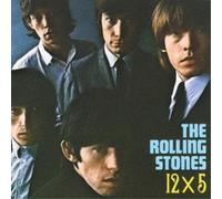 The Rolling Stones 12 X 5 (CD) Album (Importación USA)