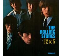 The Rolling Stones 12 x 5 (CD) (Importación USA)