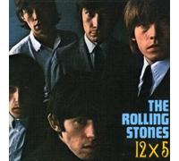 The Rolling Stones 12 X 5 (CD) (Importación USA)