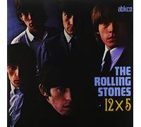 The Rolling Stones - 12x5 (180 Gram Vinyl, Clear Vinyl) [Vinilo]